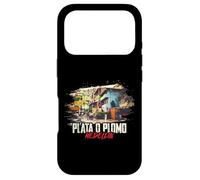 Mafia Plata Pablo Money or Sinks o plomo Series Cult Case for iPhone 17 Pro