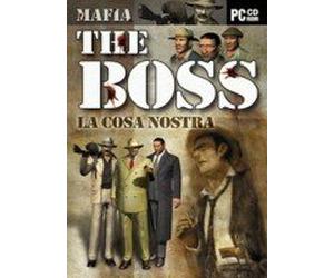 Mafia - The Boss: La Cosa Nostra