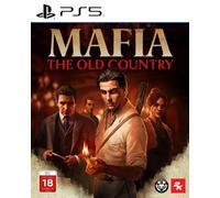 Mafia The Old Country (Day One Edition) (Console)