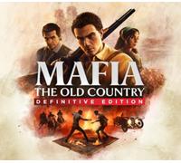 Mafia: The Old Country Definitive Edition US Xbox Series X|S CD Key