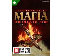 Mafia: The Old Country Deluxe Edition
