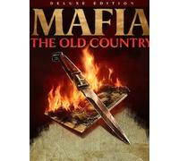 Mafia: The Old Country | Deluxe Edition (PC) - Steam Key - GLOBAL