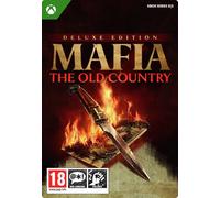 Mafia: The Old Country Deluxe Edition Xbox Series X/S Game