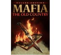 Mafia: The Old Country Deluxe Edition Xbox Series X|S + Pre Order Bonus