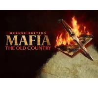 Mafia: The Old Country Deluxe Edition (Xbox Series X|S) Xbox Live Key - GLOBAL