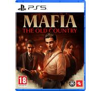 Mafia: The Old Country for PS5 - Physical Media, White
