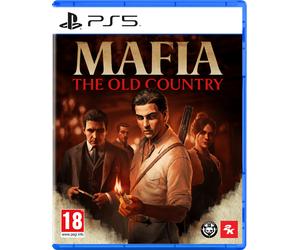 Mafia: The Old Country for PS5 - Physical Media, White