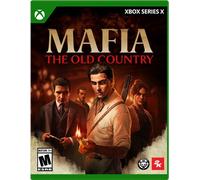 Mafia: The Old Country for Xbox Series X [New Video Game] Xbox Series X