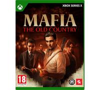Mafia: The Old Country for Xbox Series X, White