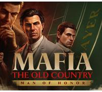 Mafia: The Old Country - Man of Honor DLC PC Steam CD Key