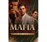 Mafia: The Old Country - Man of Honor PC - DLC