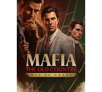 Mafia: The Old Country - Man of Honor (PC) - Steam Key - GLOBAL