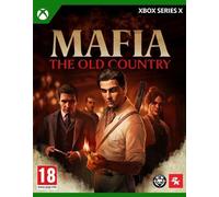 Mafia: The Old Country - Xbox Series X + Pre order Bonus