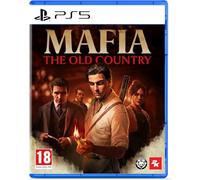 Mafia: The Old Country - P5 - UK