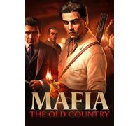 Mafia: The Old Country PC (Europe)