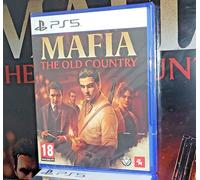 Mafia The Old Country Playstation 5 PS5 NEW SEALED UK Release In Stock NOW