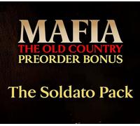 Mafia: The Old Country - Pre-Order Bonus DLC Xbox Series X|S CD Key