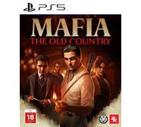 Mafia: The Old Country - PS5 Game, New