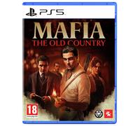 Mafia: The Old Country - PlayStation 5