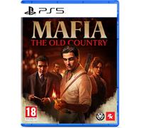 Mafia: The Old Country - PS5 Game, New