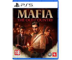 Mafia: The Old Country - PS5 Game, New