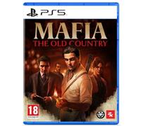Mafia: The Old Country - PlayStation 5