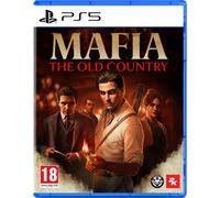 Mafia The Old Country PS5 PlayStation 5 BRAND NEW & SEALED Fast & Free Postage