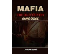 MAFIA: THE OLD COUNTRY SPIELANLEITUNG