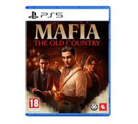 Mafia: The Old Country - PlayStation 5
