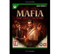 Mafia: The Old Country - Xbox Series X + Pre order Bonus