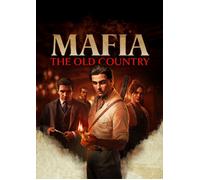 Mafia The Old Country Xbox Series X|S (Europe & UK)