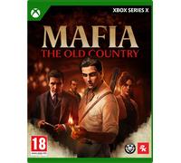 Mafia: The Old Country - Xbox Series X + Pre order Bonus