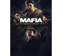 Mafia: The Omertà Collection (PC) - Steam Key - EUROPE