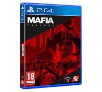 Mafia: Trilogy - Definitive Edition (PS4)