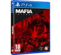 Mafia: Trilogy - Definitive Edition (PS4)