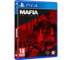 Mafia: Trilogy - Definitive Edition (PS4)