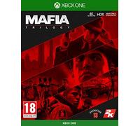 Mafia Trilogy Microsoft Xbox One Full Game UK Instant Message Bargain