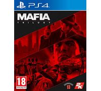 Mafia Trilogy - [PlayStation 4][AT-PEGI]