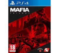 MAFIA TRILOGY - PS4 (Language French)