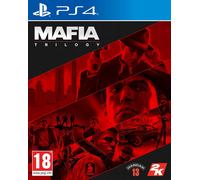 Mafia Trilogy PS4