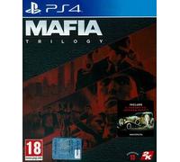 Mafia Trilogy PS4 Playstation 4 TAKE TWO INTERACTIVE