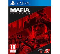 Mafia TrilogyPlayStation 4