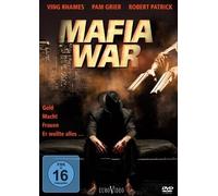 Mafia War DVD NEW ORIGINAL PACKAGING