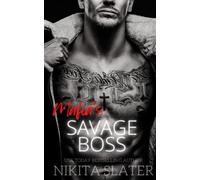 Mafia's Savage Boss: 8 (Kings of the Underworld)