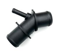 MaficRep 16057-36011 Radiator Upper Hose Connector Pipe Adapter 16571-0V020 165710V020 1605736011 Fit For Toyota RAV4 2009-2012
