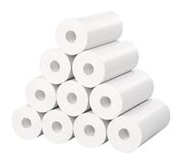 Mafiti 10 Rolls Kids Instant Camera Refill Print Paper,57x 25 Thermal Paper Compatible with Most Kids Camera Instant Print/Mini Printer,2.2 Inch BPA Free Photo Paper
