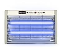 Mafiti 2025 New Electric Fly Zapper with LED UV Light Strips Attracting Flies,Fly Killer for Kitchen,Home,Indoor Garden Yard-20W
