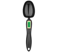 Mafiti Digital Measuring Spoon, Weighing Spoon Scale 500g / 0.1g High Precision with LCD Screen Display for Kitchen Gadgets Daily Meals and Pet/Dog/Cat Food Measuring Scoop