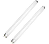 mafiti Replacement Bulb for Bug Zapper, 18-inch UV Tube, 15W Insecticidal Light/Mosquito Eliminator/Mosquito Light (2-Pack)