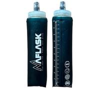MAFLASK Soft Flasks 500 ml - Pack of 2 Softflask 42 mm Diameter BPA-Free, Ultra-Light, Leak-Proof, Sports Water Bottles for Running, Trail, Hiking & Cycling (500 ml - 2 Pieces)